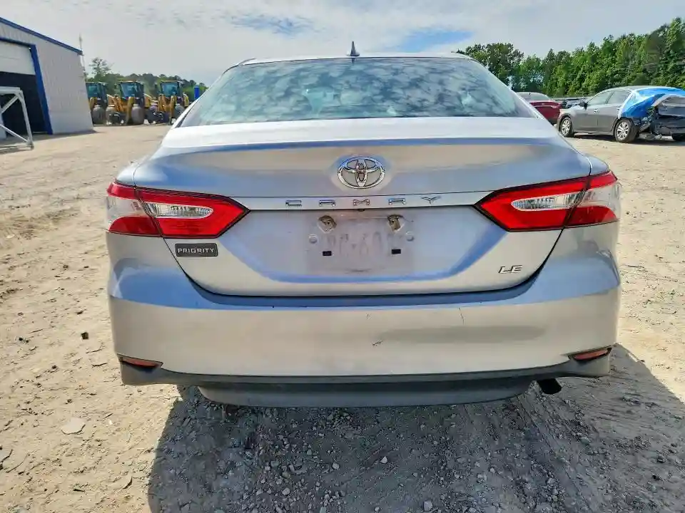 4T1B11HK5KU226589 2019 TOYOTA CAMRY-5