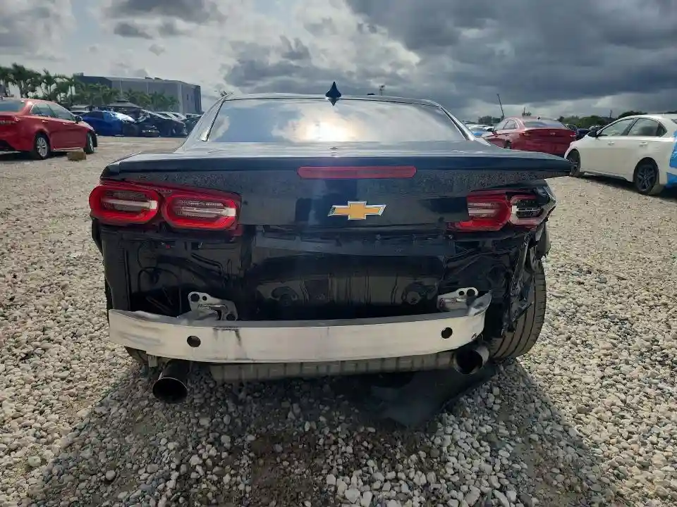 1G1FB1RS5L0117018 2020 CHEVROLET CAMARO-5