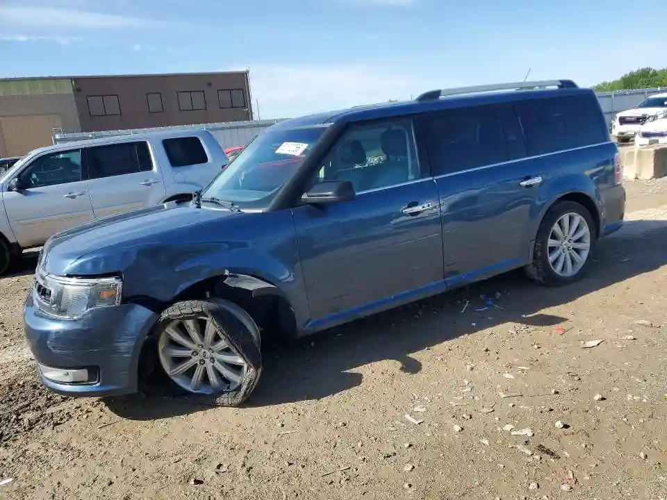 2FMHK6C84KBA00288 2019 FORD FLEX-0