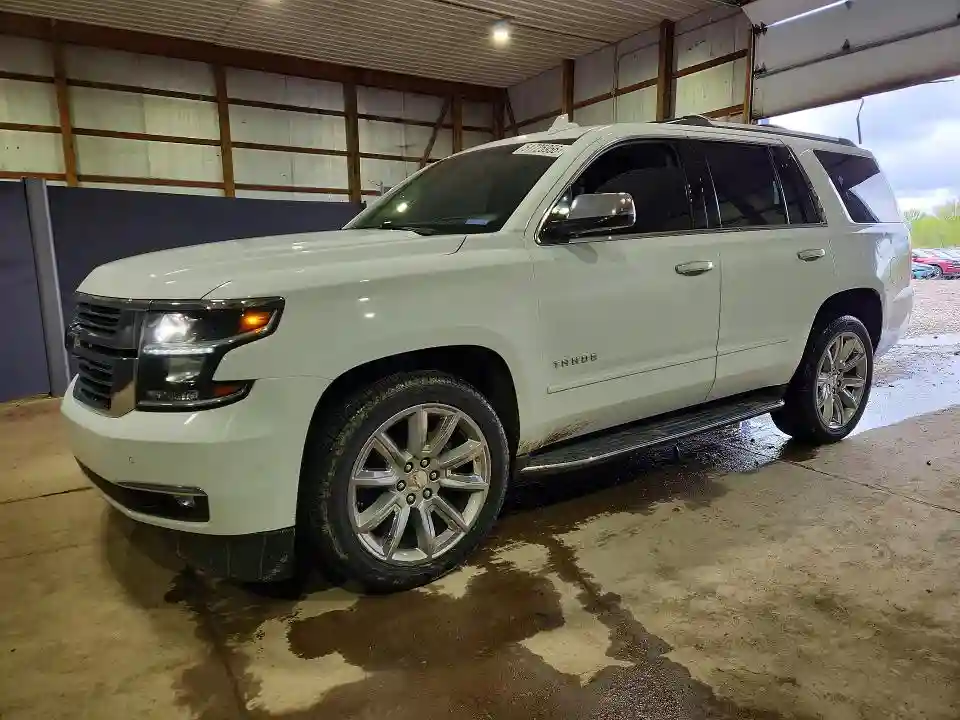 1GNSKCKC0HR319327 2017 CHEVROLET TAHOE-0