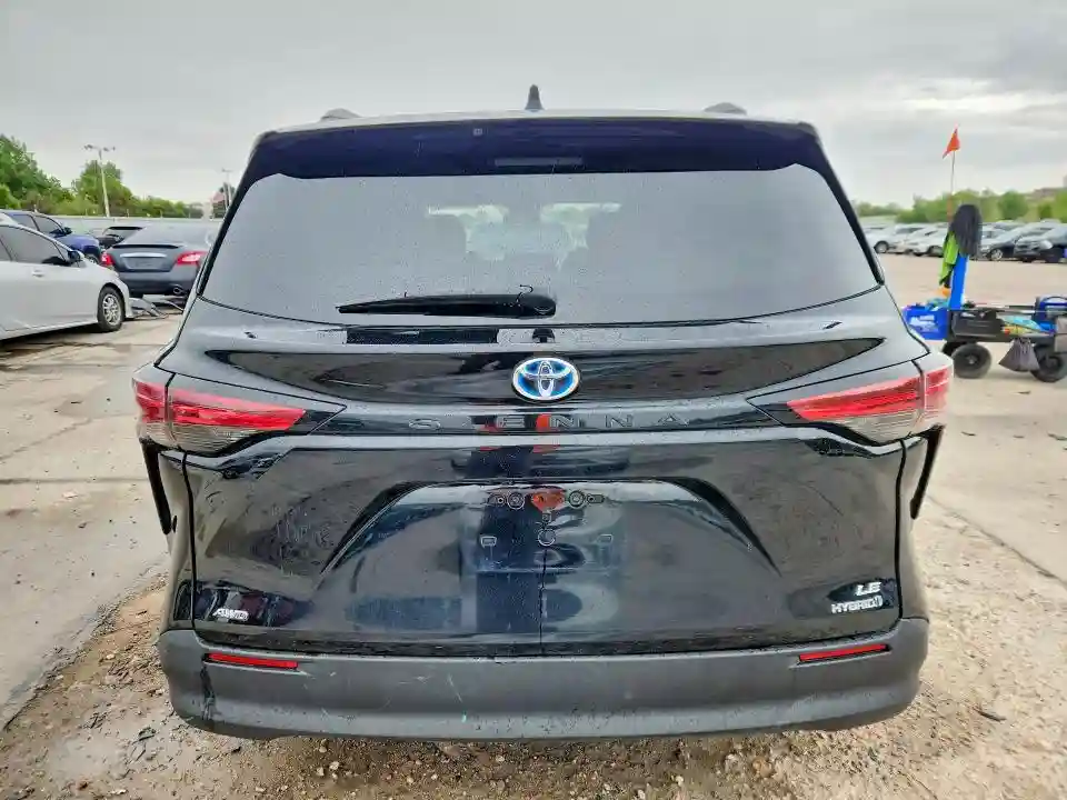 5TDKSKFC9NS070262 2022 TOYOTA SIENNA-5