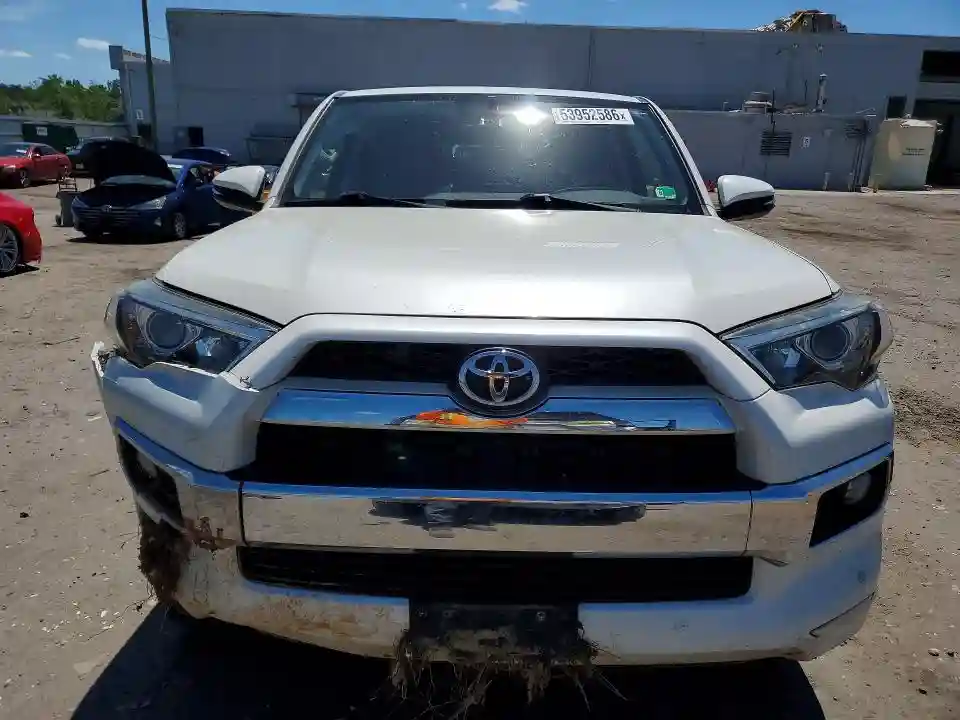 JTEBU5JR2H5455384 2017 TOYOTA 4RUNNER-4