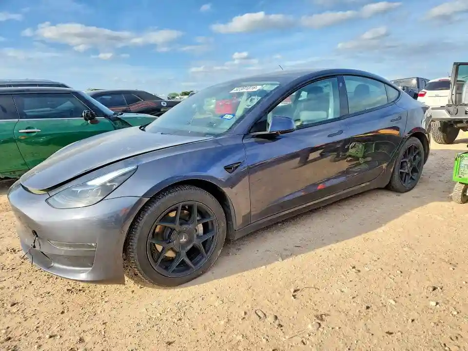 5YJ3E1EB7MF973866 2021 TESLA MODEL 3-0
