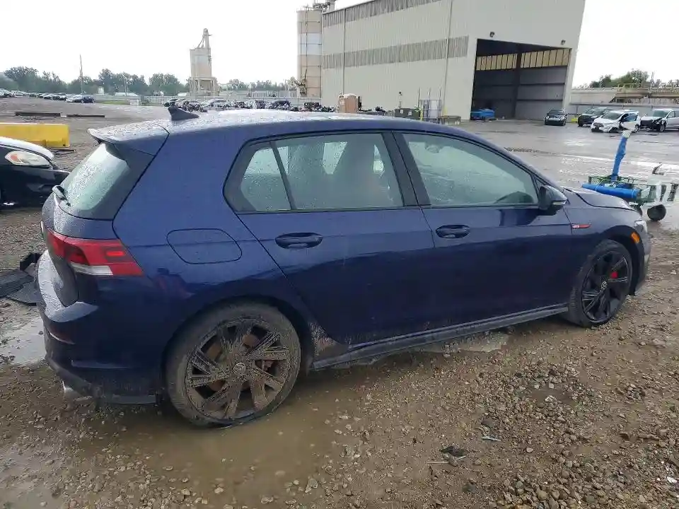 WVW487CD7NW206955 2022 VOLKSWAGEN GTI SE-2