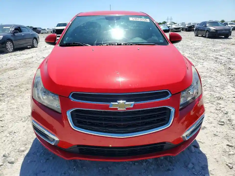 1G1PC5SB1F7176971 2015 CHEVROLET CRUZE-4