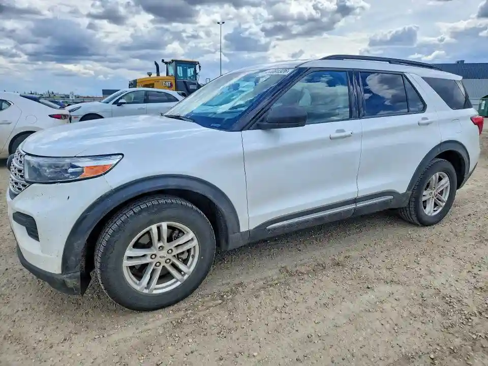 1FMSK8DH9LGC10850 2020 FORD EXPLORER-0