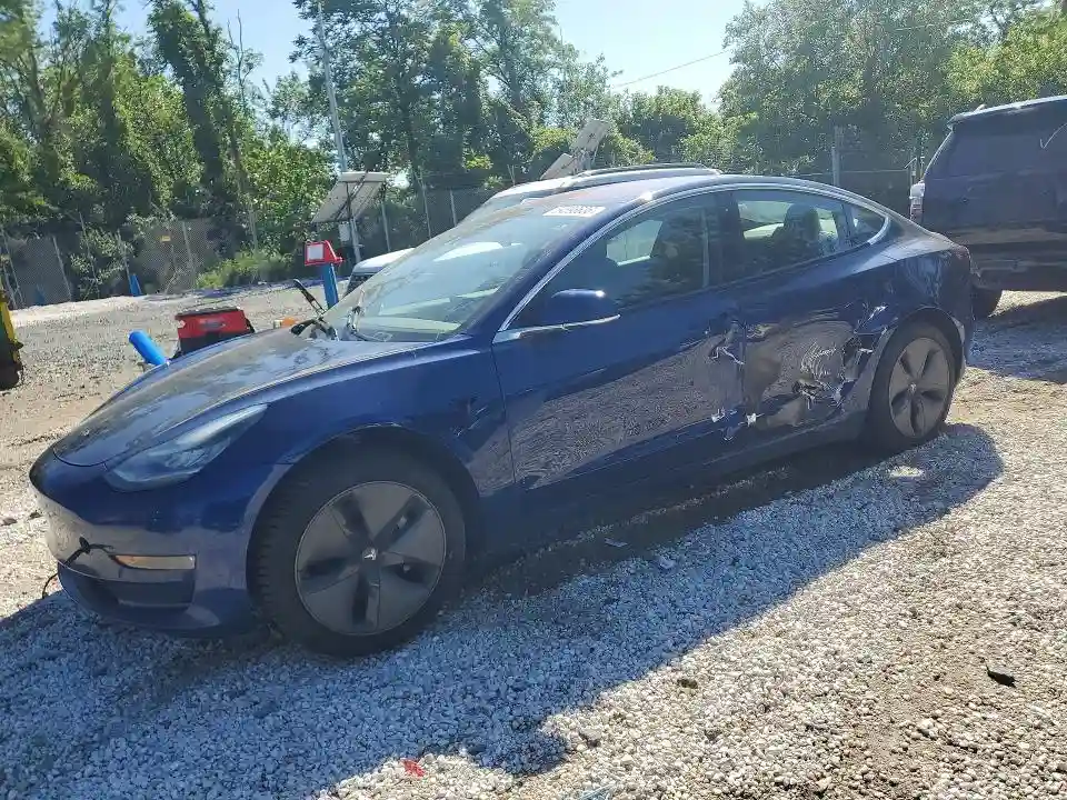 5YJ3E1EA6JF017006 2018 TESLA MODEL 3-0