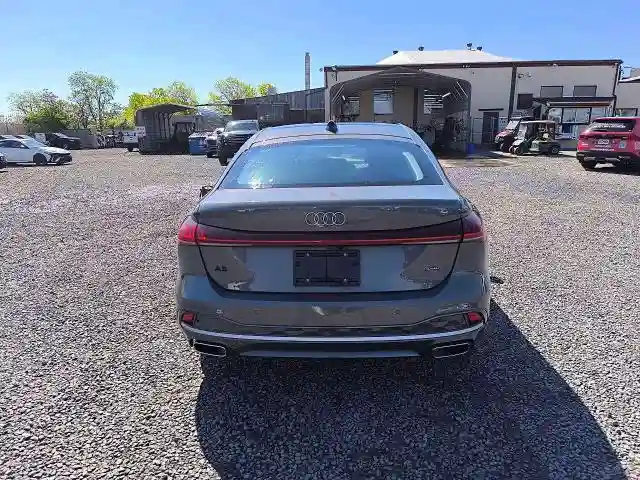 WAU1BCFU5SN060935 2025 AUDI A5-5