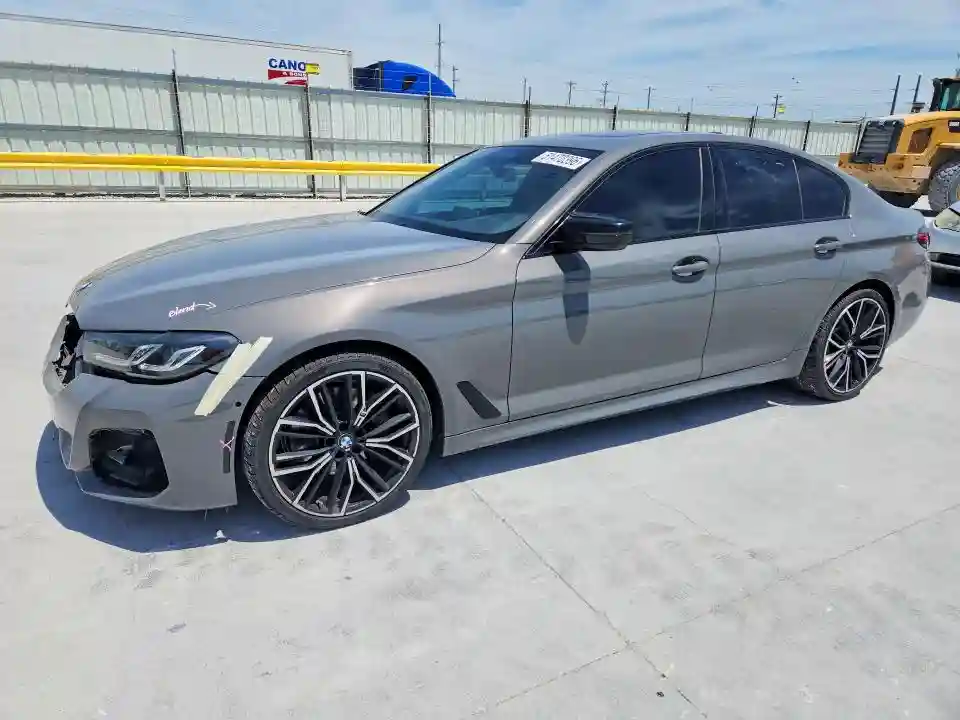 WBA53BJ02MWX11996 2021 BMW 5 SERIES-0