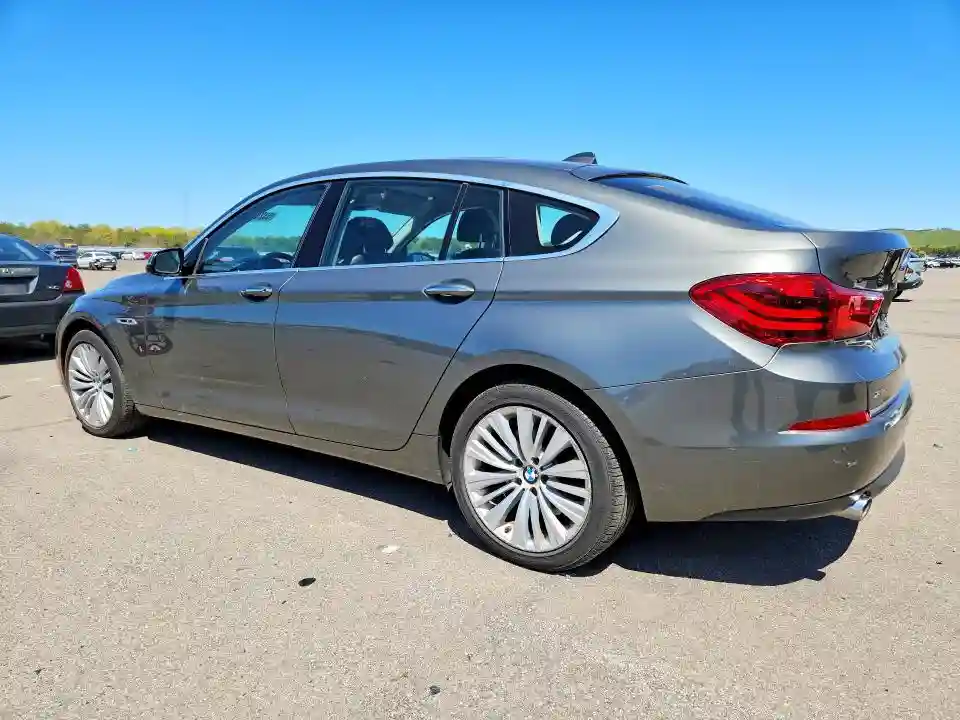 WBA5M4C57GD186581 2016 BMW 5 SERIES-1