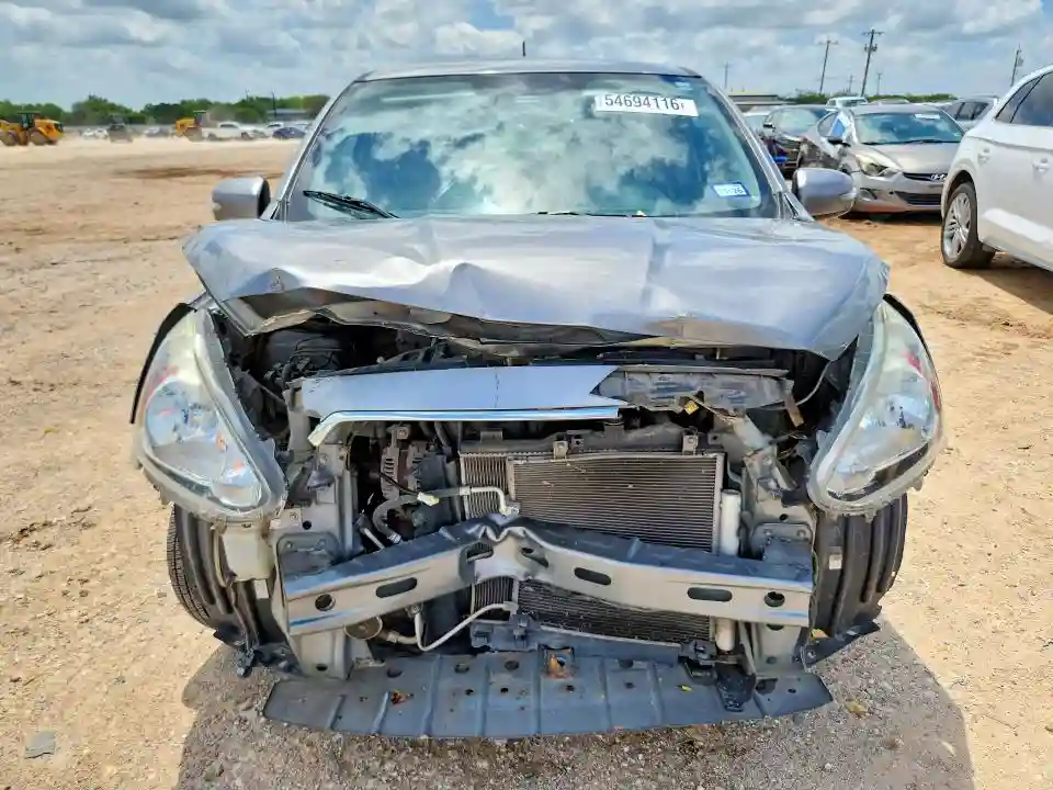 ML32A4HJ4JH011874 2018 MITSUBISHI MIRAGE-4