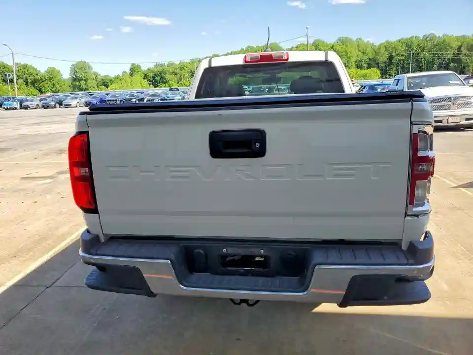 1GCHSBEA3M1158004 2021 CHEVROLET COLORADO-5