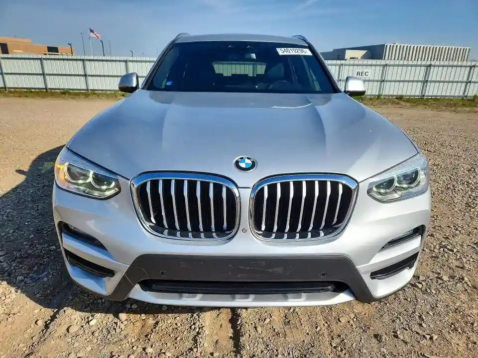 5UXTY3C03M9H21922 2021 BMW X3-4
