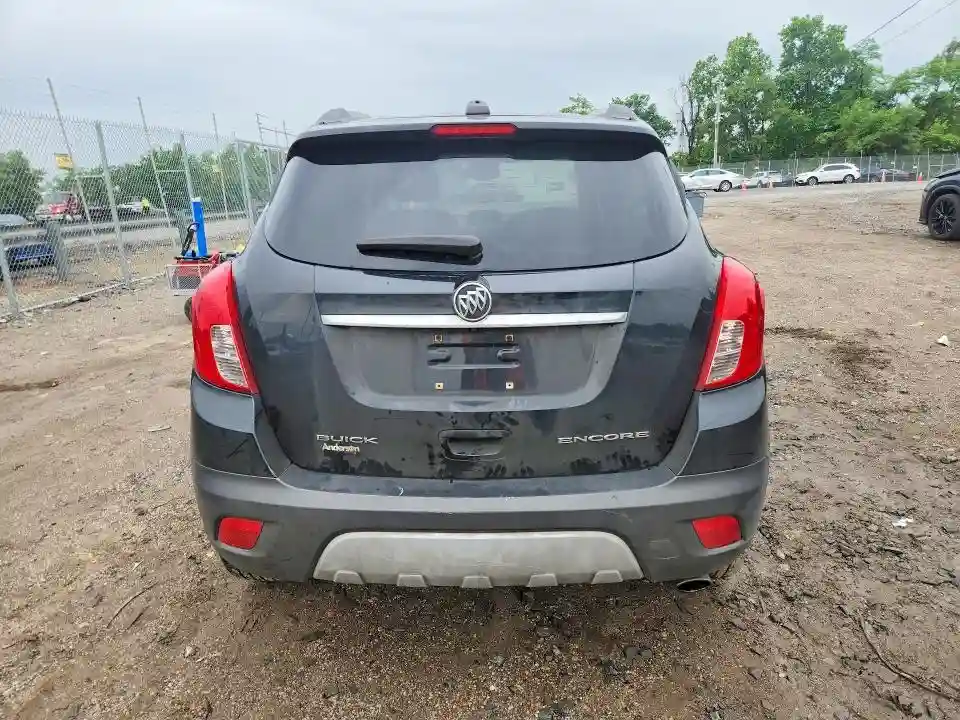 KL4CJASB7GB717325 2016 BUICK ENCORE-5