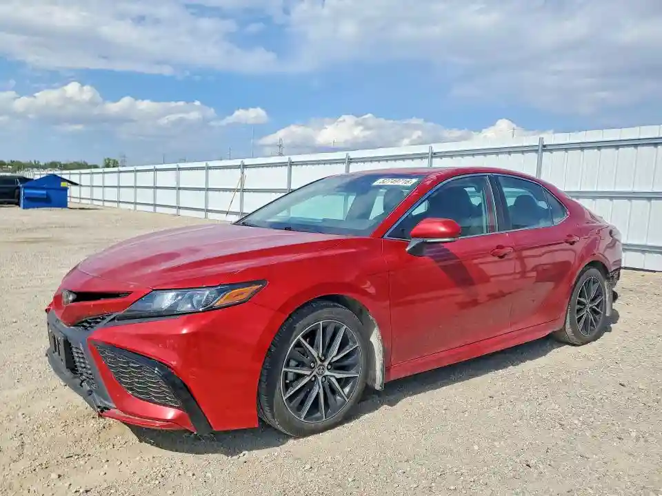 4T1G11BK3MU036422 2021 TOYOTA CAMRY-0