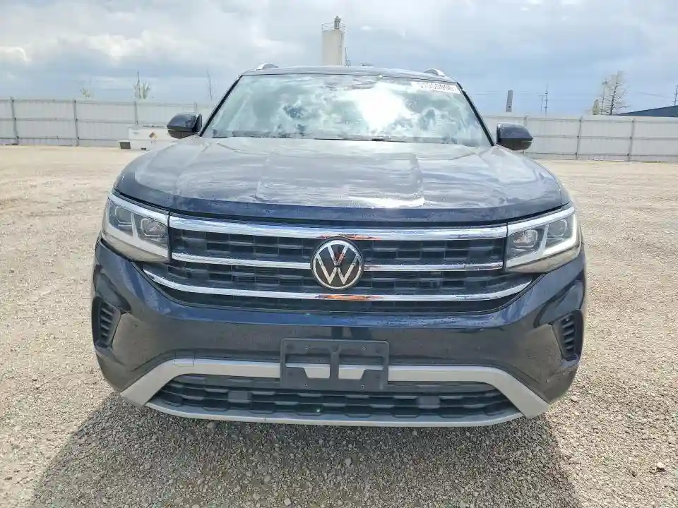 1V2LC2CA3NC210651 2022 VOLKSWAGEN ATLAS-4