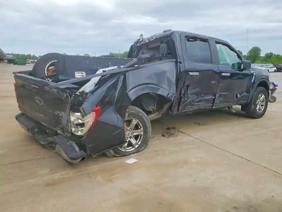 1FTFW1E85MFA17568 2021 FORD F150-2