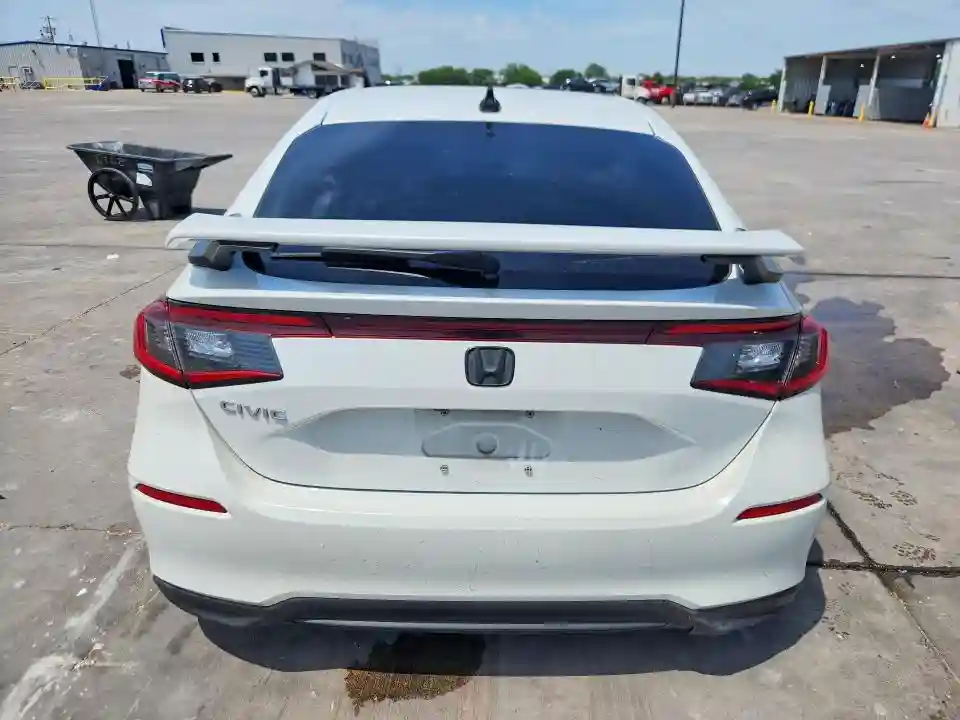 19XFL1H76NE008952 2022 HONDA CIVIC-5