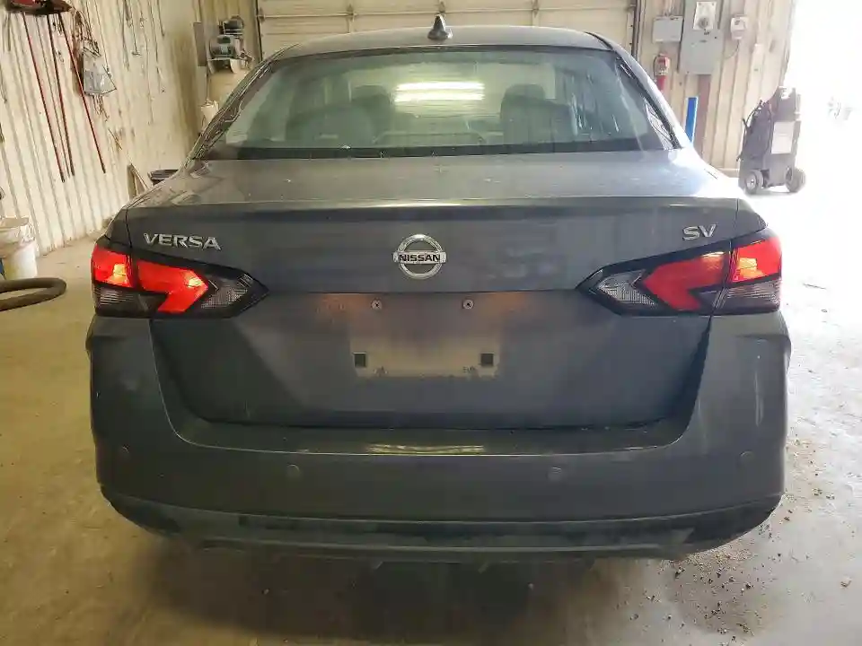 3N1CN8EVXLL841531 2020 NISSAN VERSA-5