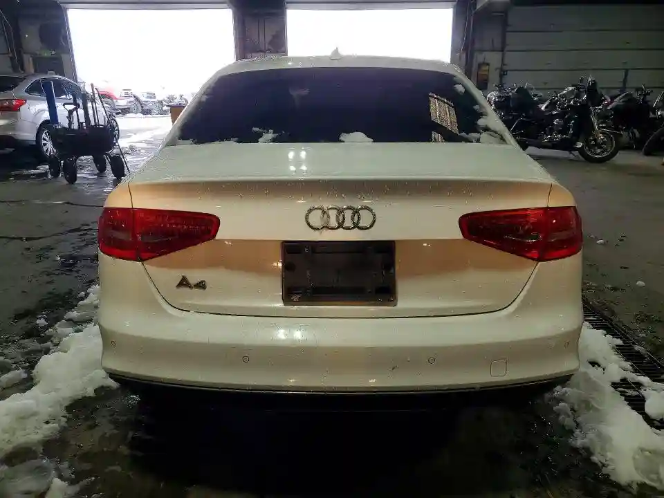 WAUEFAFL7FN000923 2015 AUDI A4-5