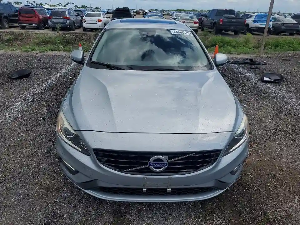 YV140MTL2H2431786 2017 VOLVO S60-4