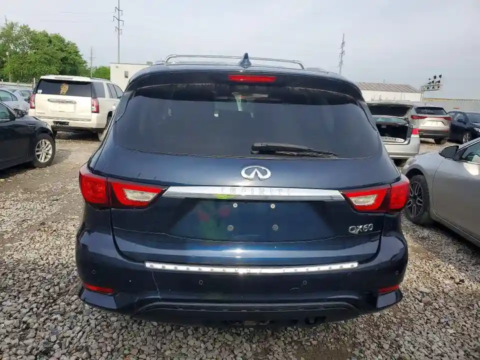 5N1DL0MM7HC513919 2017 INFINITI QX60-5