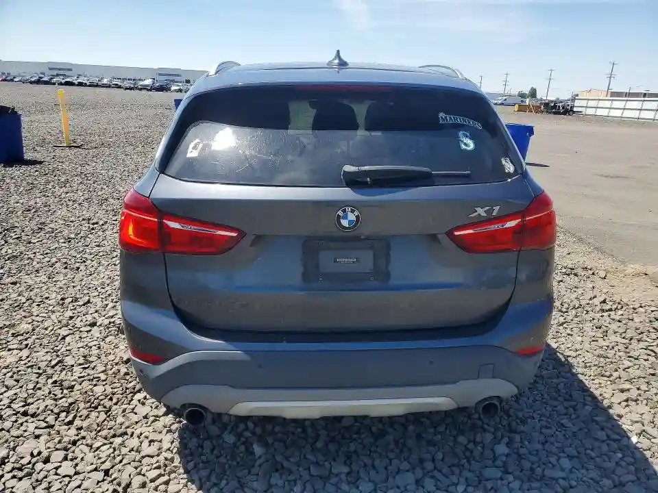 WBXHT3C3XG5F66459 2016 BMW X1-5