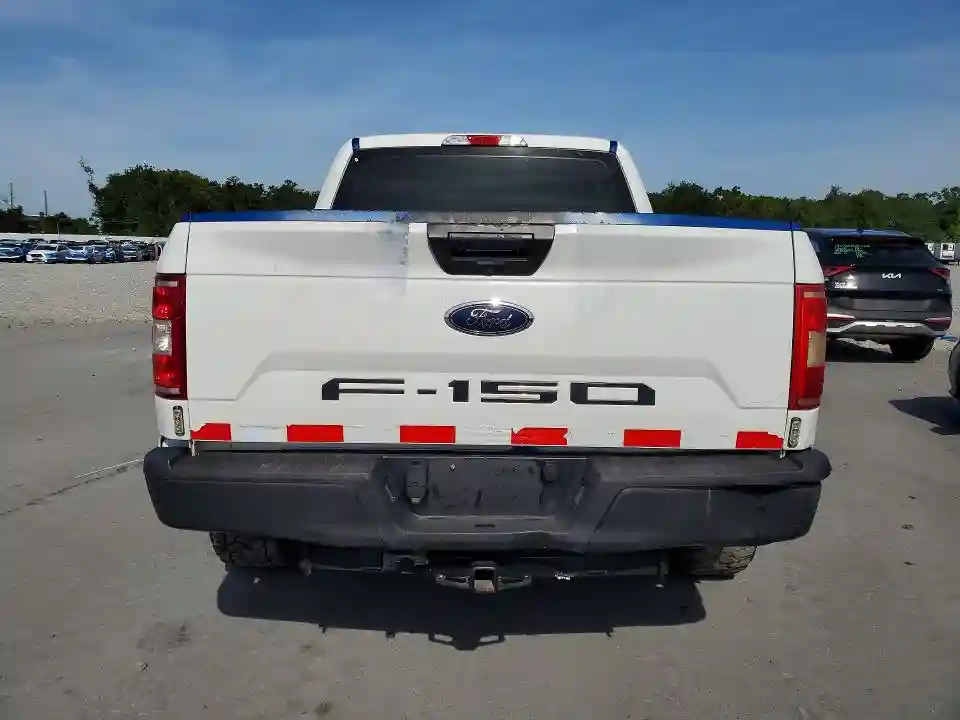 1FTEW1EB5LFC09370 2020 FORD F150-5