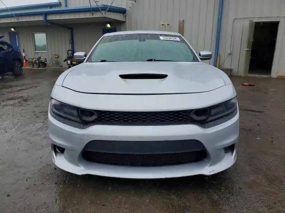 2C3CDXCT0MH517899 2021 DODGE CHARGER-4