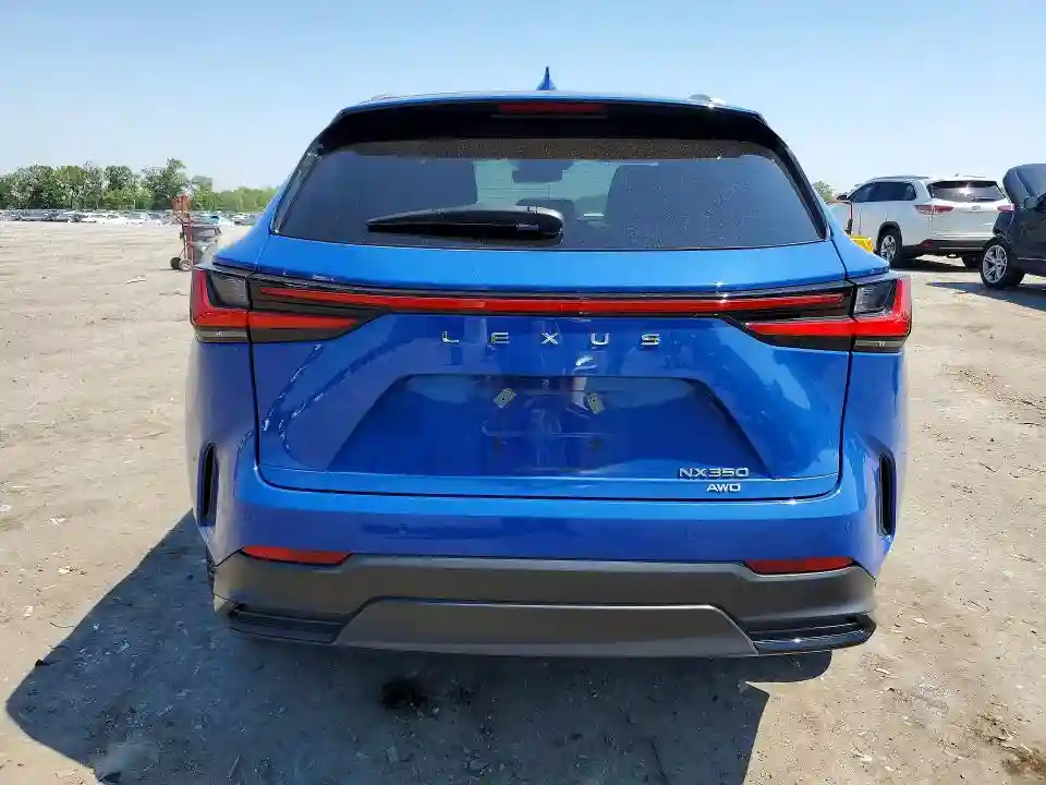2T2GGCEZ9SC075139 2025 LEXUS NX-5