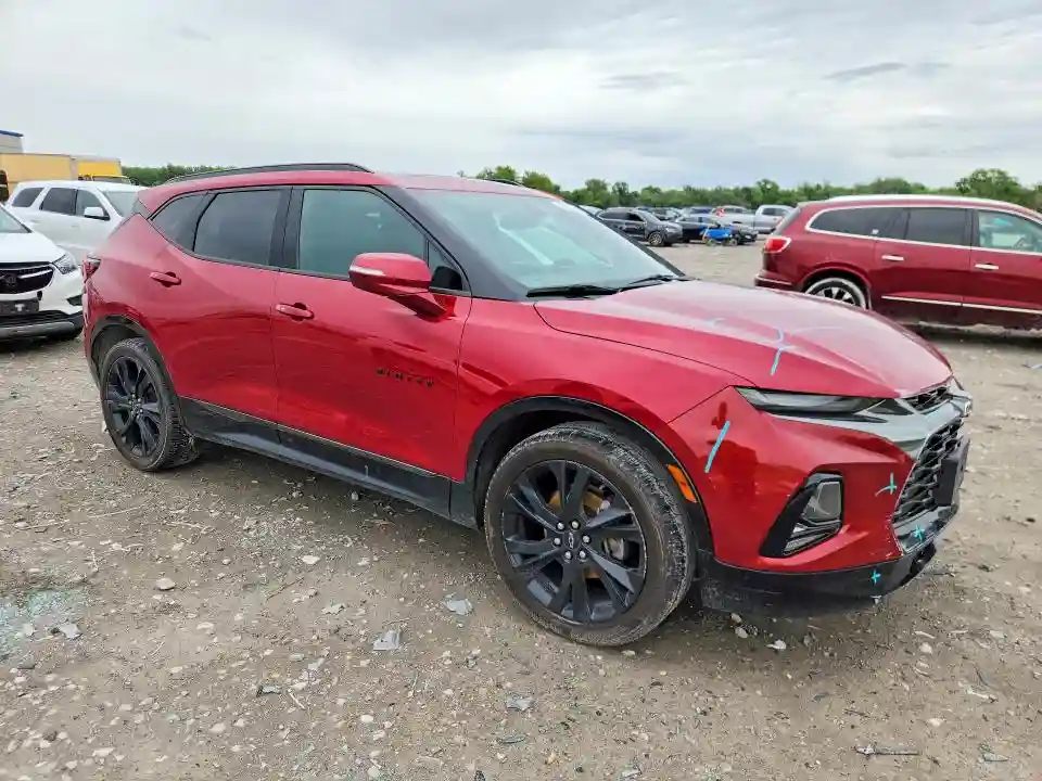 3GNKBERS0KS667447 2019 CHEVROLET BLAZER-3