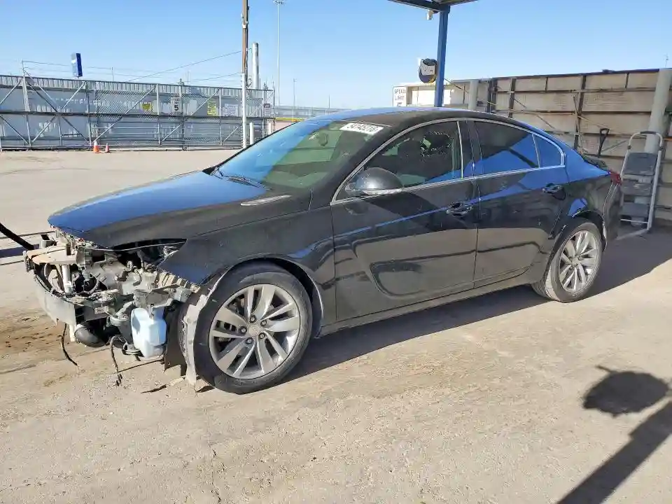 2G4GS5GX0G9133409 2016 BUICK REGAL-0