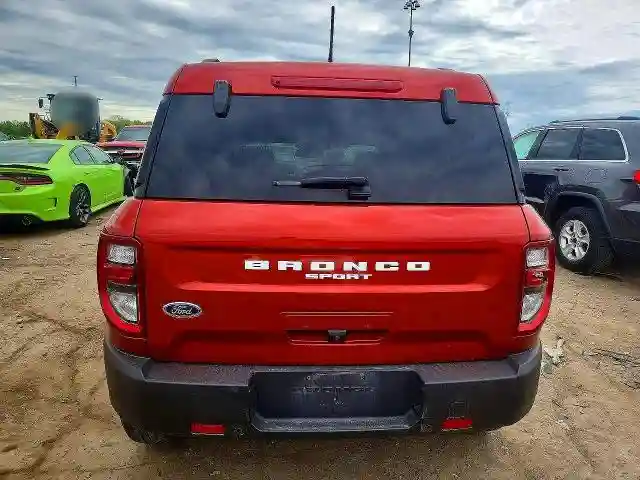 3FMCR9C66PRD57342 2023 FORD BRONCO-5