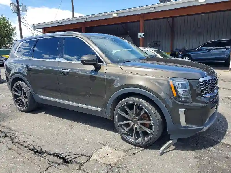 5XYP5DHC4LG004489 2020 KIA TELLURIDE-3