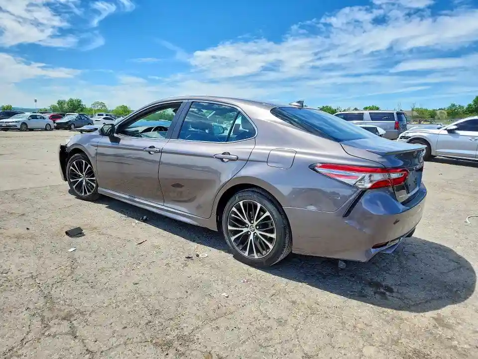 4T1B11HKXKU200229 2019 TOYOTA CAMRY-1