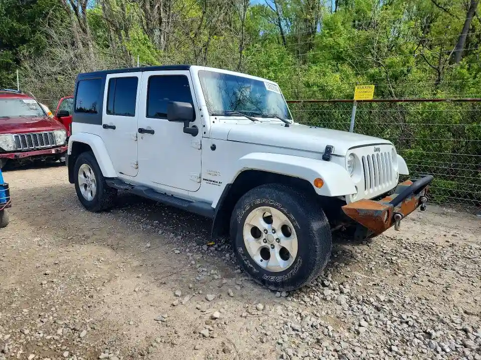 1C4BJWEG0FL516400 2015 JEEP WRANGLER-3
