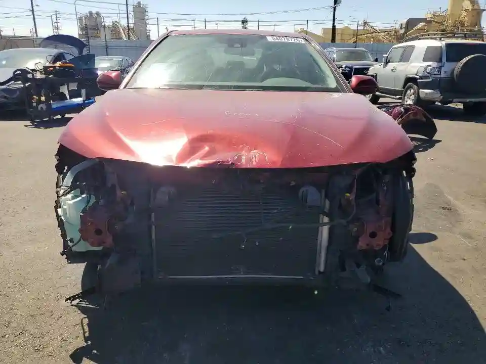 4T1B11HK9KU290165 2019 TOYOTA CAMRY-4