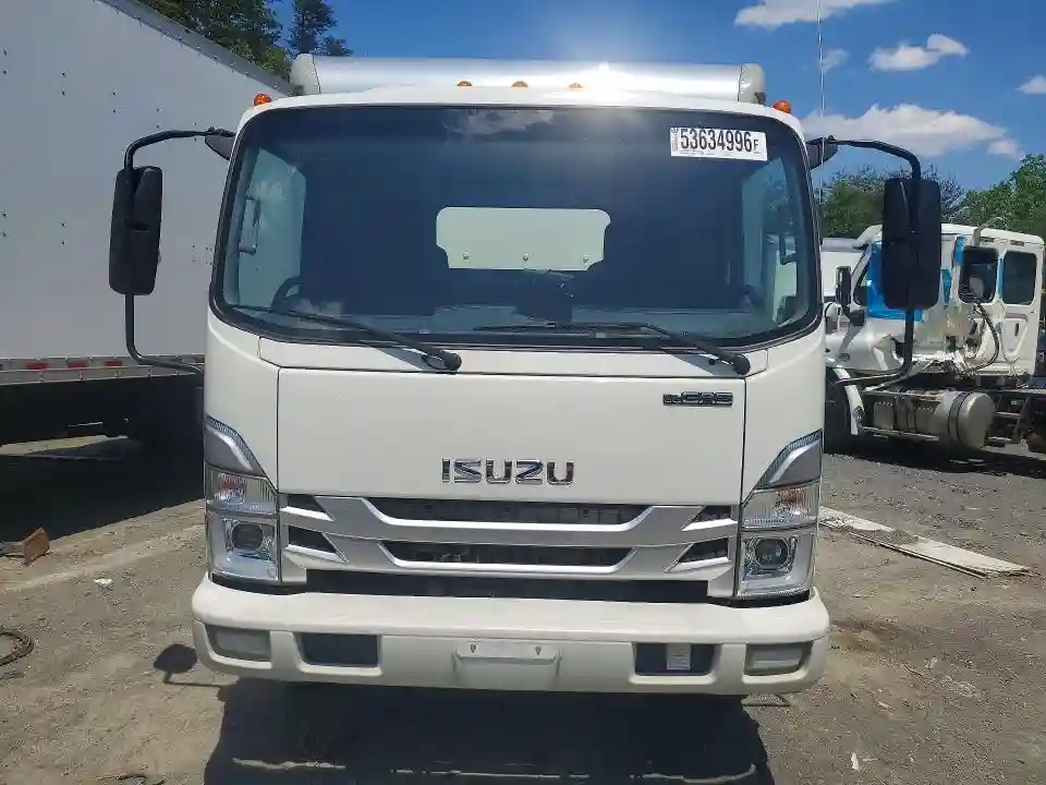 54DC4W1D5RS200097 2024 ISUZU NPR HD-4