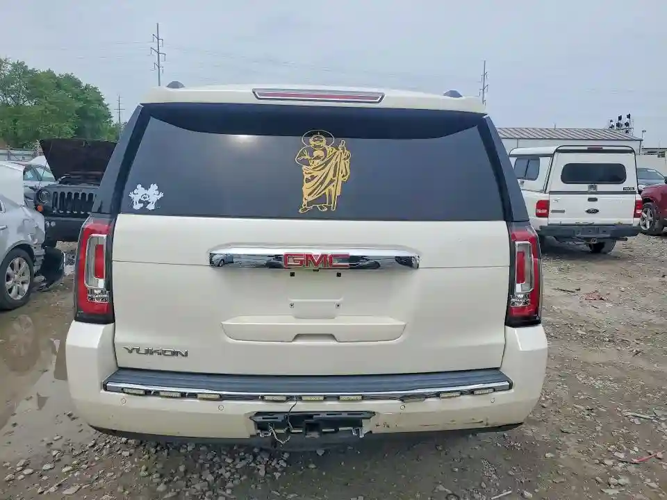 1GKS1CKJ1FR641390 2015 GMC YUKON-5