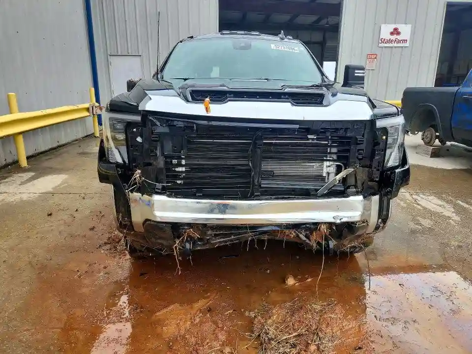 1GT4UMEY6SF102866 2025 GMC SIERRA-4