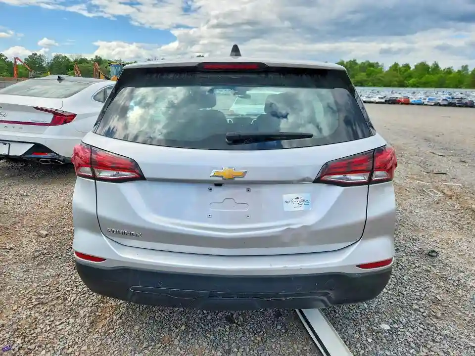 3GNAXFEV1NS152383 2022 CHEVROLET EQUINOX-5