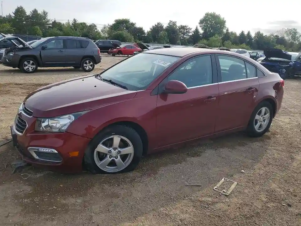 1G1PE5SB0G7134691 2016 CHEVROLET CRUZE-0