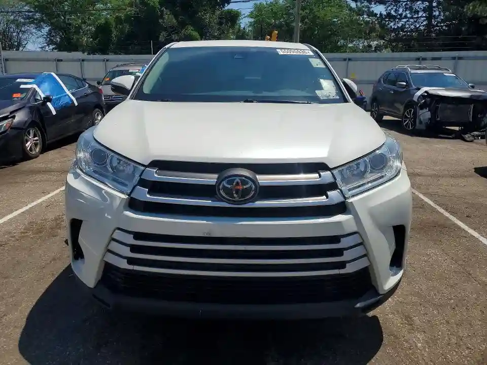 5TDBZRFH9KS720400 2019 TOYOTA HIGHLANDER-4