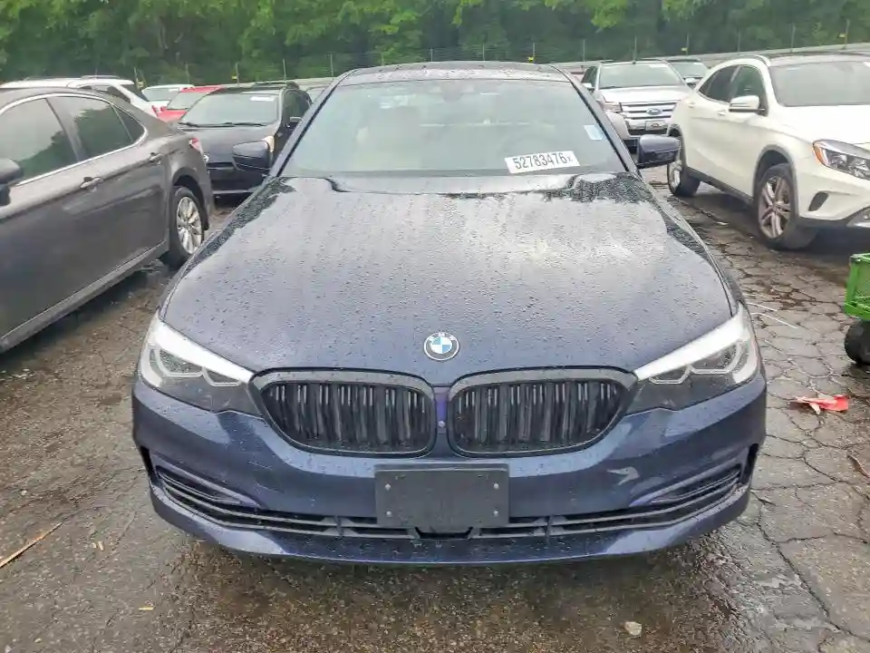 WBAJB1C5XKB375586 2019 BMW 5 SERIES-4