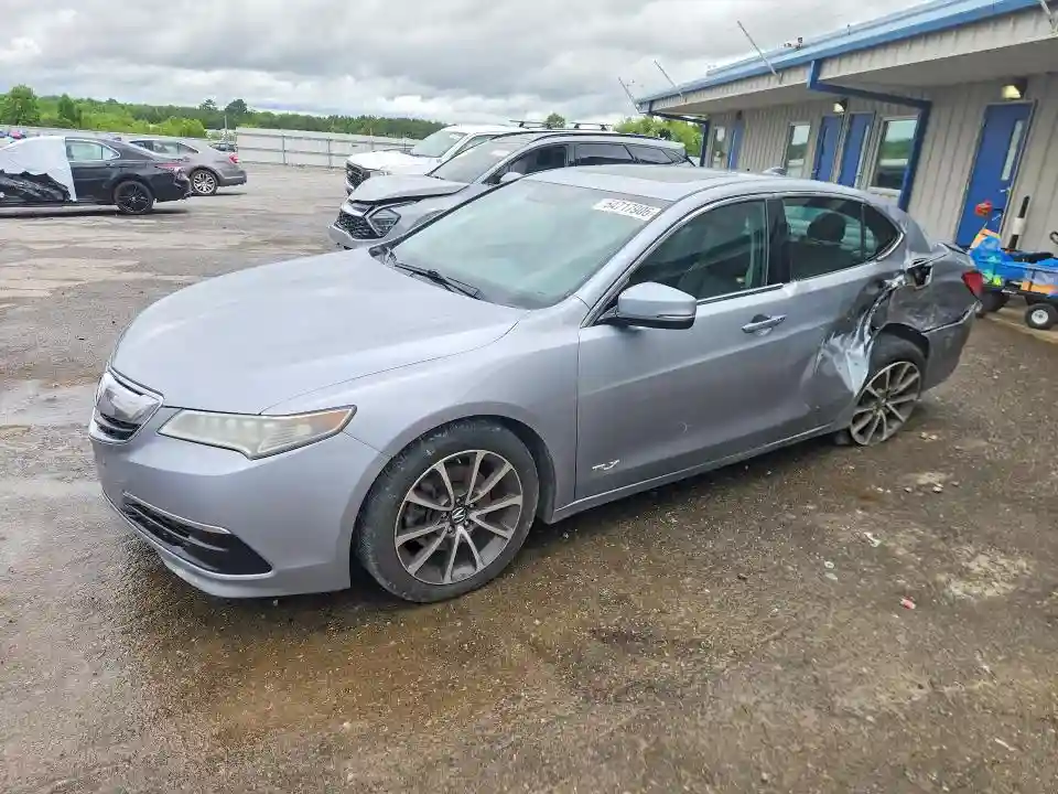 19UUB3F56GA000056 2016 ACURA TLX-0