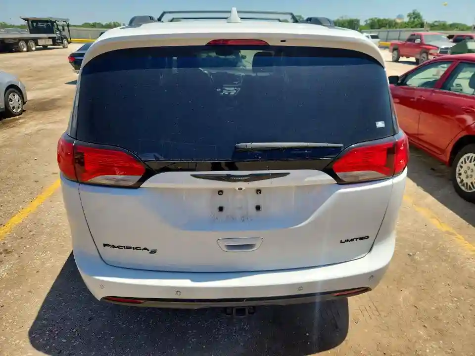 2C4RC1GG5KR570155 2019 CHRYSLER PACIFICA-5
