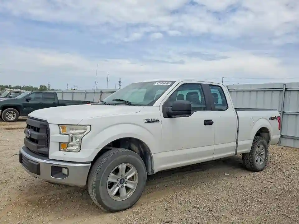 1FTEX1E89GFC00453 2016 FORD F-150-0