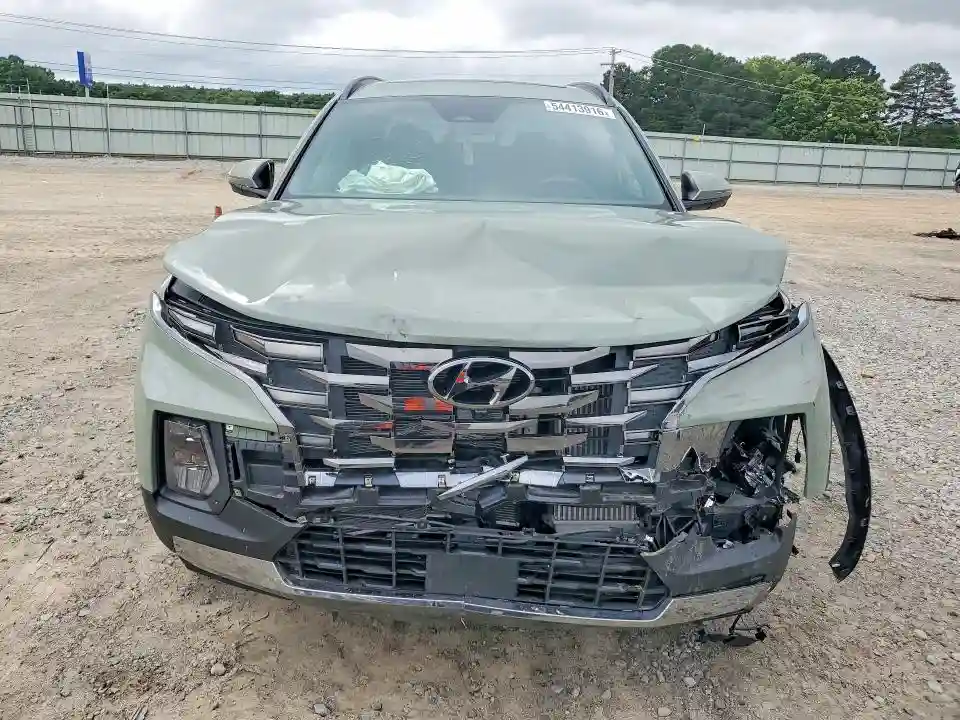 5NTJEDDF2RH125515 2024 HYUNDAI SANTA CRUZ-4