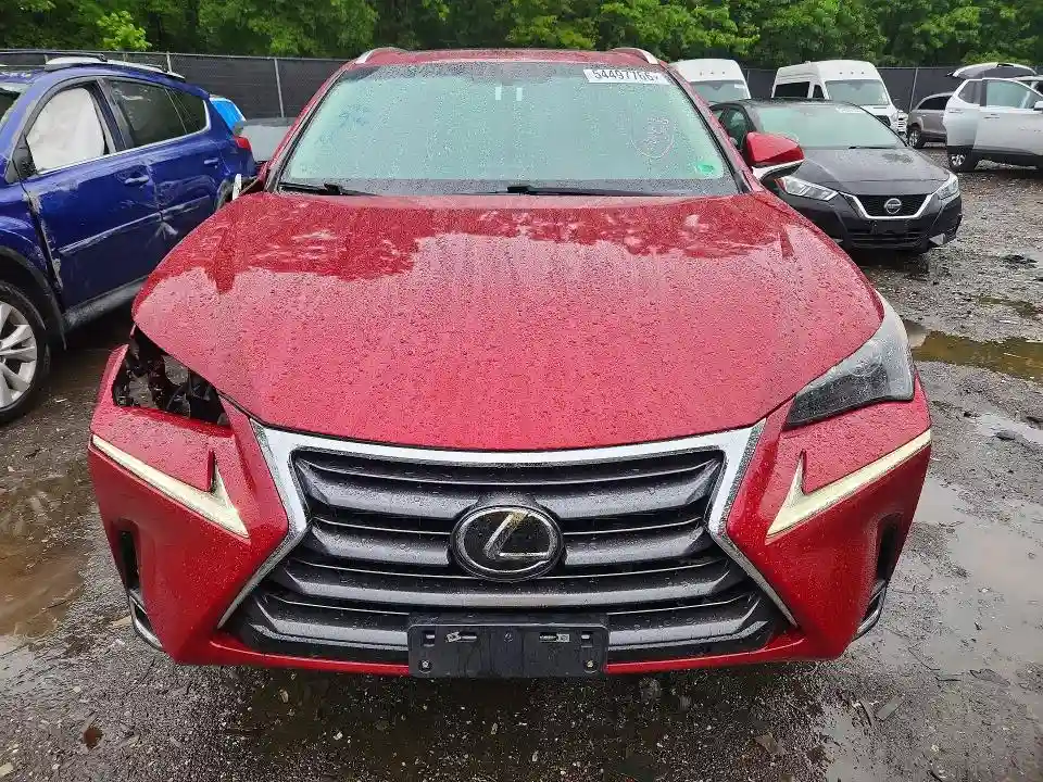 JTJBARBZ0G2053671 2016 LEXUS NX-4