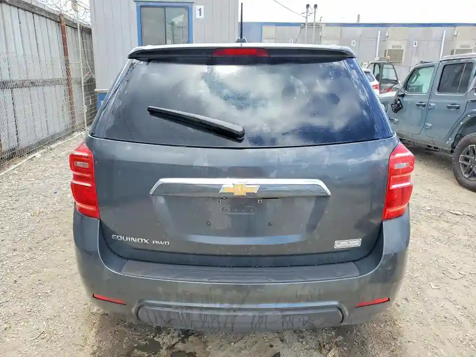 2GNFLEEK5H6248540 2017 CHEVROLET EQUINOX-5